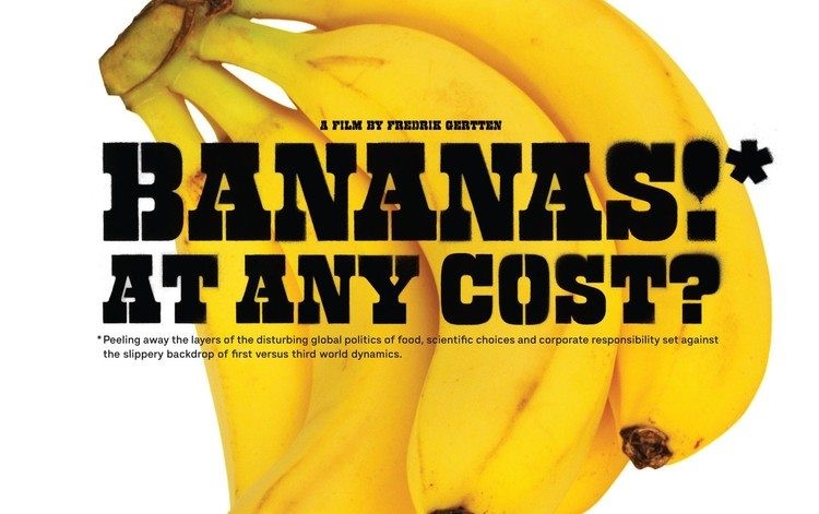 Med filmkamerans hjälp – del 3: Bananas av Fredrik Gertten | Filmtopp