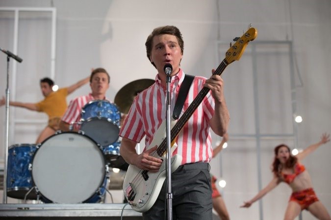 Paul Dano som Brian Wilson i Love & Mercy