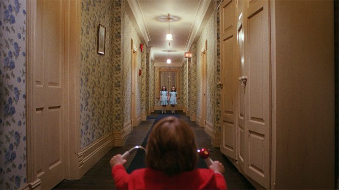 För många är The Shining den bästa skräckfilmen som gjorts.