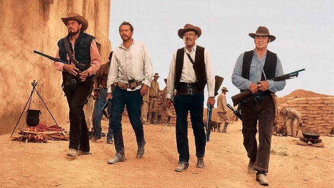 De bästa westernfilmerna som gjorts