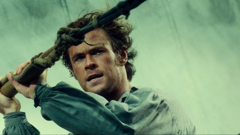 Hur "In the Heart of the Sea" floppade