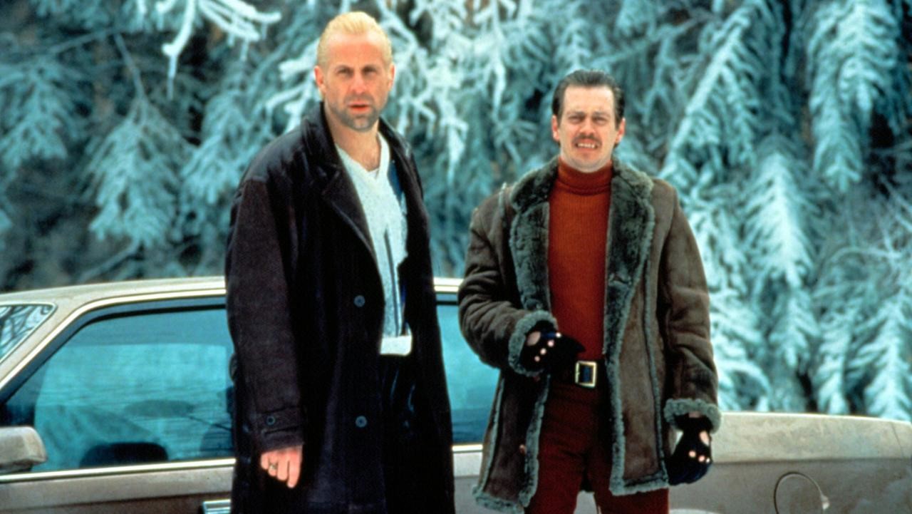5 filmer om ett brott som spårar ur