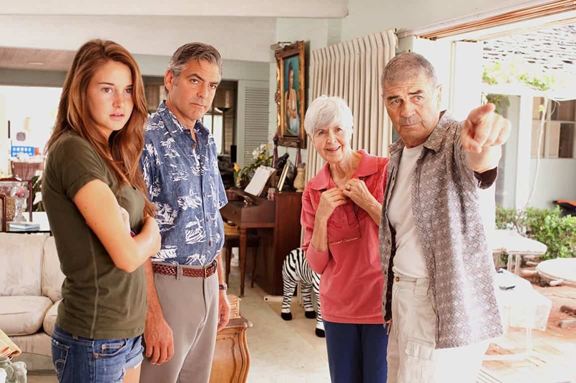The Descendants.