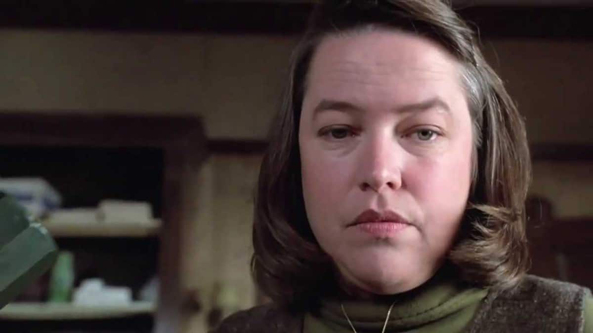 Kathy Bates i Lida.