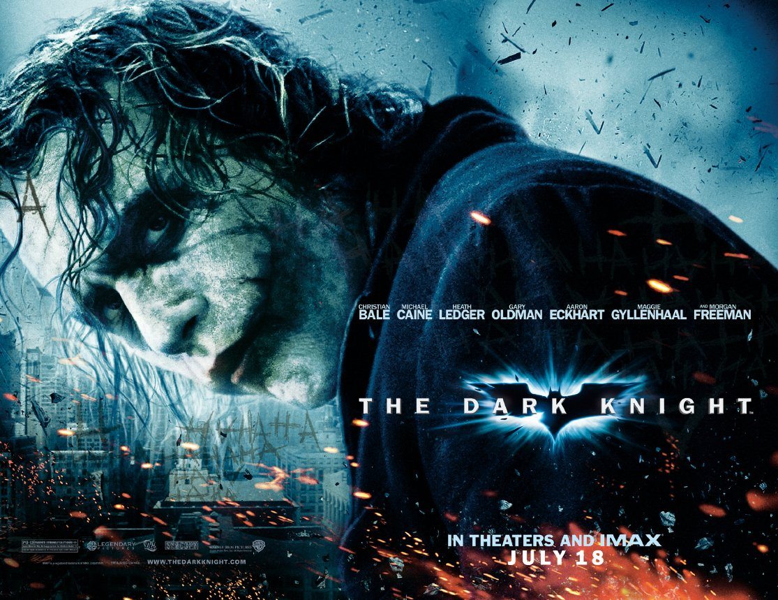 Dessa filmerna i The Dark Knight-trilogin är de bästa som gjorts om Batman!