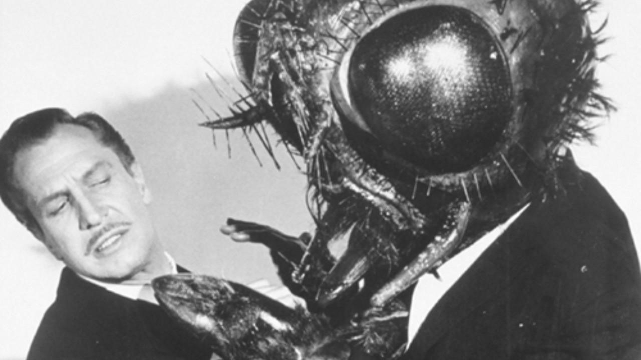 the fly 1958