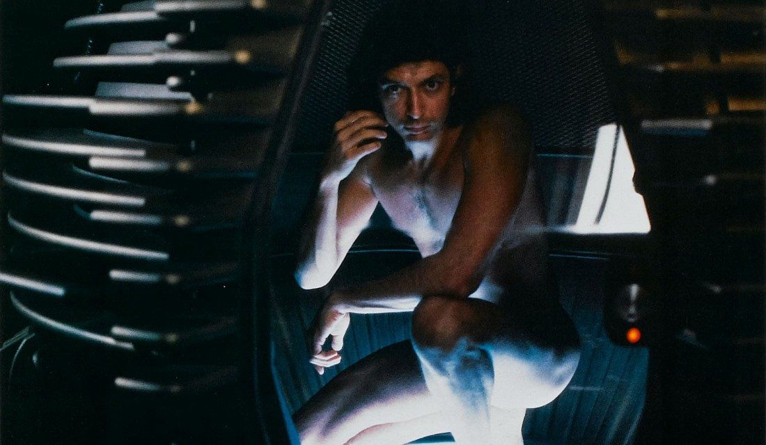 Jeff Goldblum.