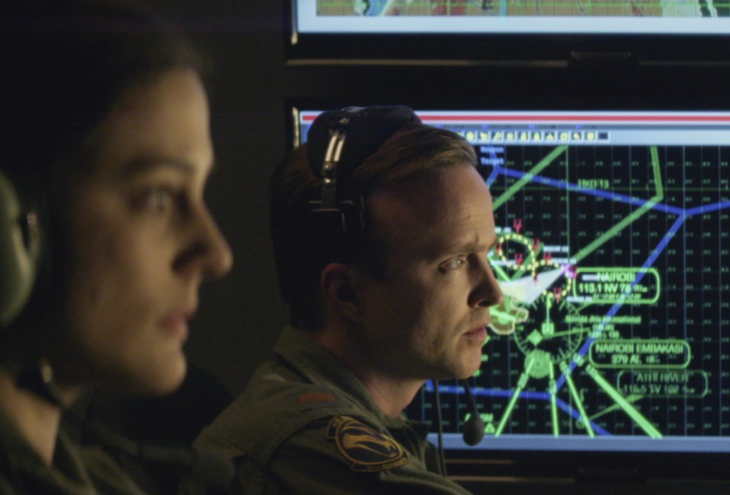 Eye in the Sky