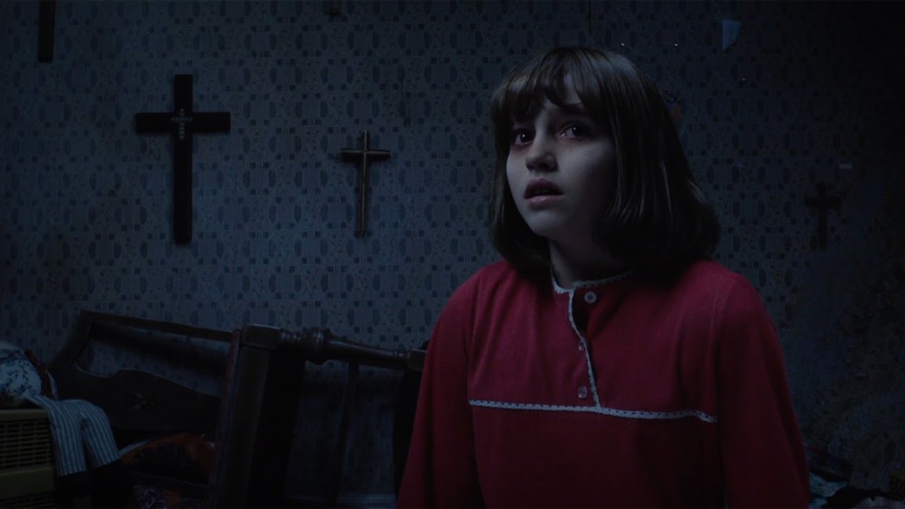 The Conjuring 2 från 2016.