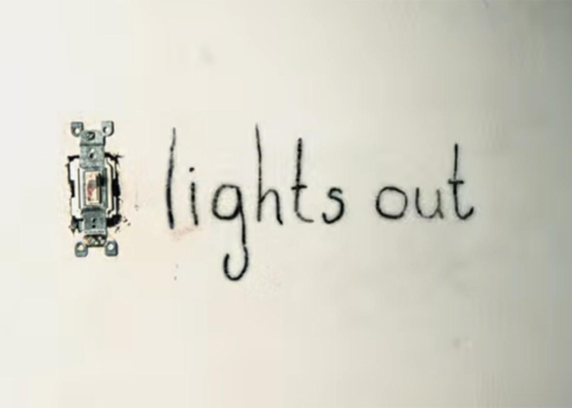 lights out