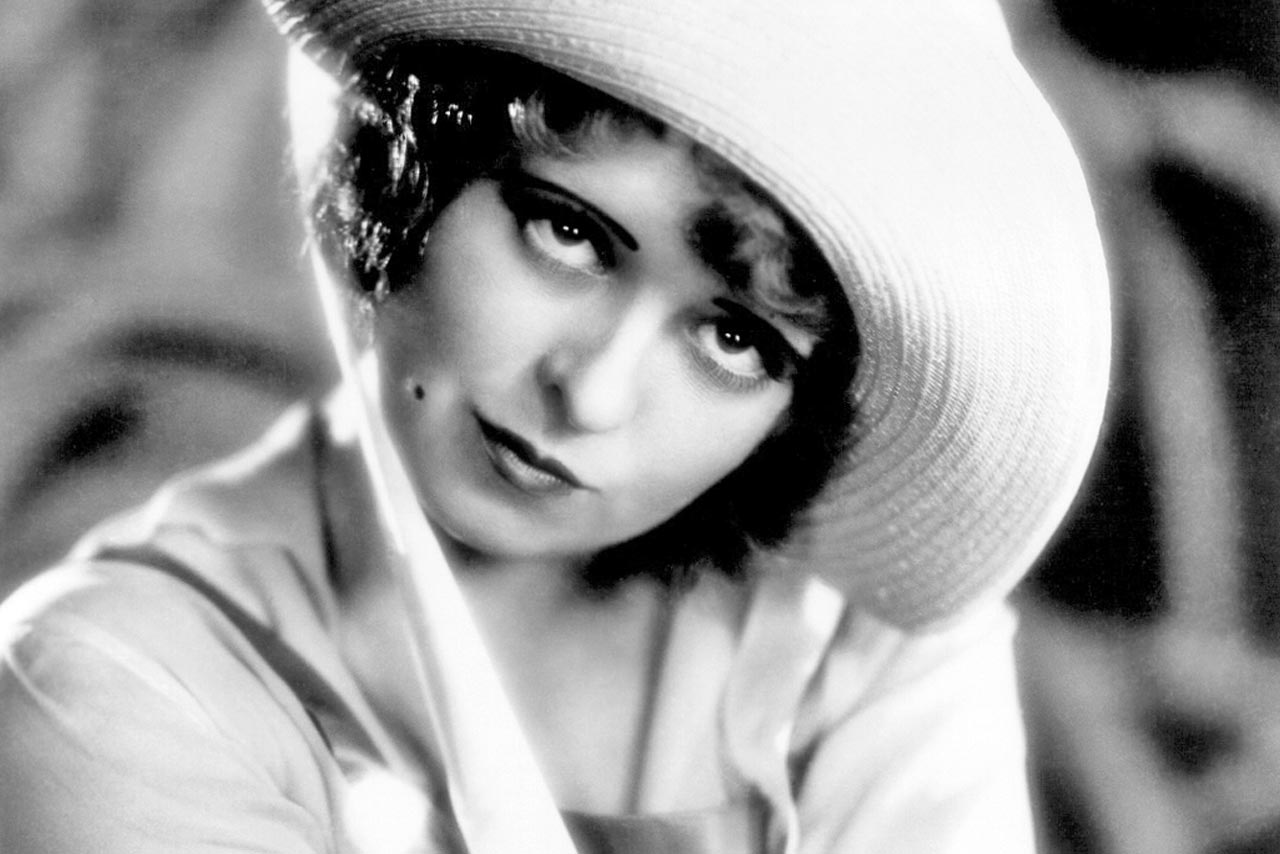 clara bow