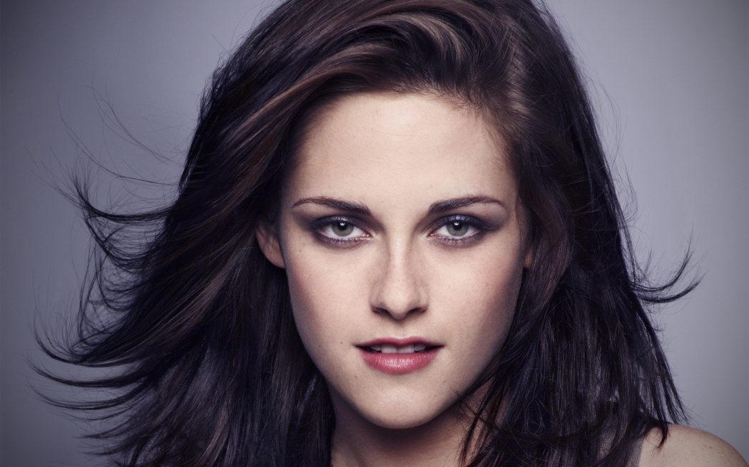 Kristen Stewart.