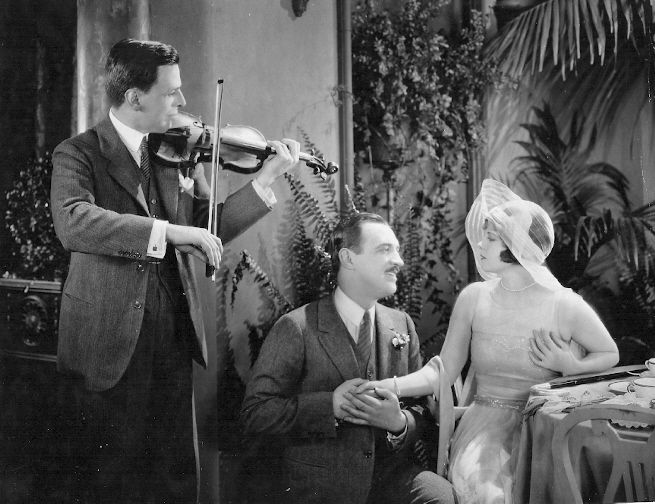 raymond griffith