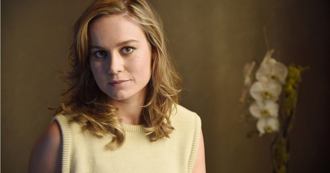 Brie Larson.