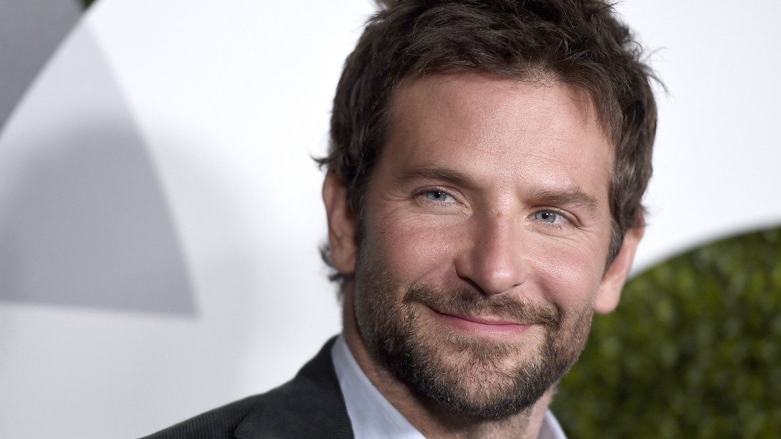 Bradley Cooper.