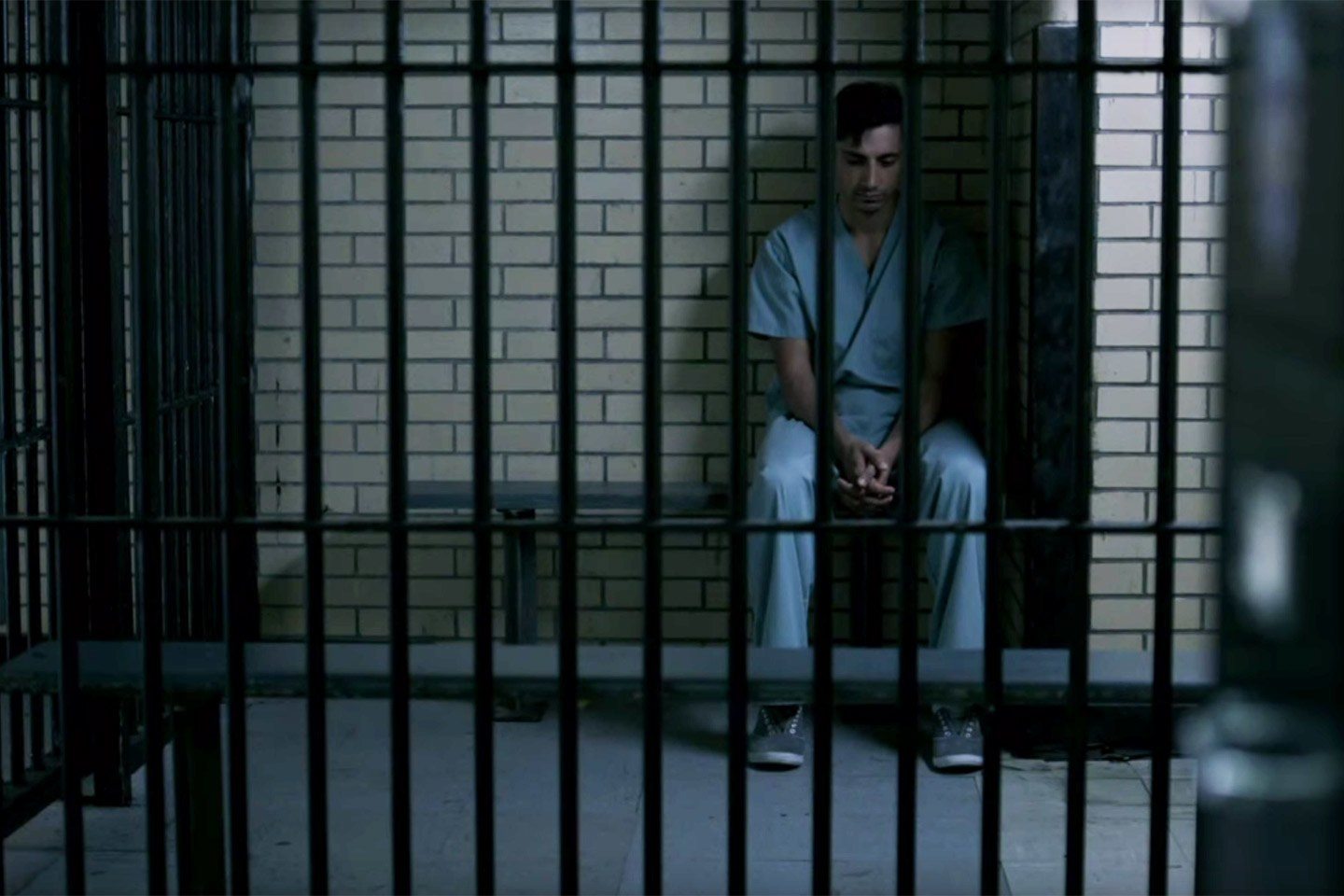 Foto: Riz Ahmed som Naz i The Night Of. HBO Nordic.