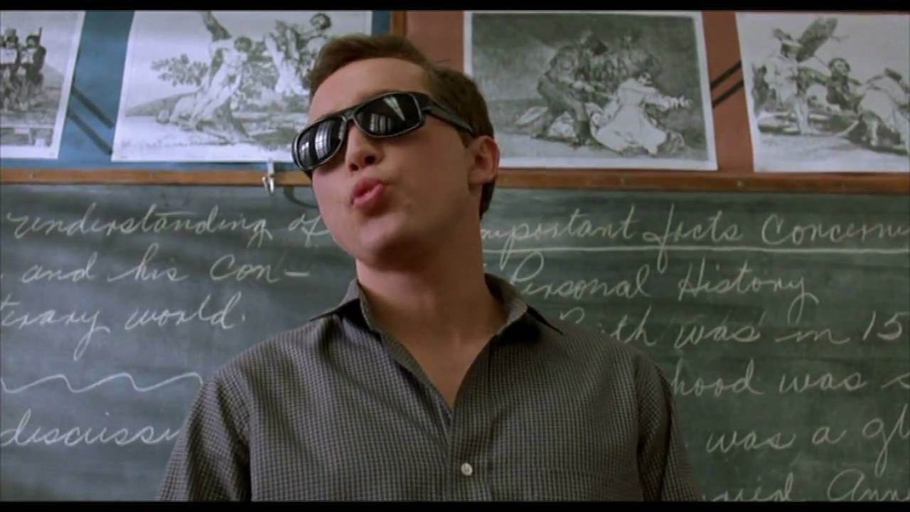 Three O'Clock High (1987)