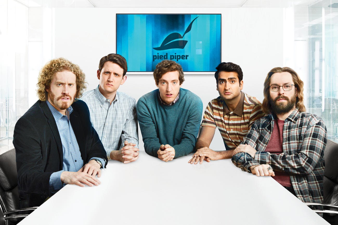 Silicon Valley säsong 5
