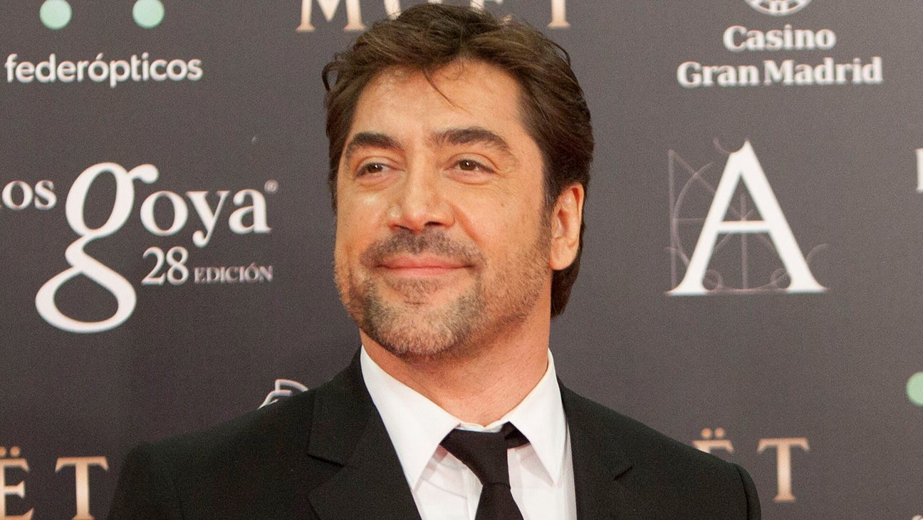 Javier Bardem som har huvudrollen i "Thy Kingdom Come" - spinoffen till Terrence Malicks "To The Wonder"