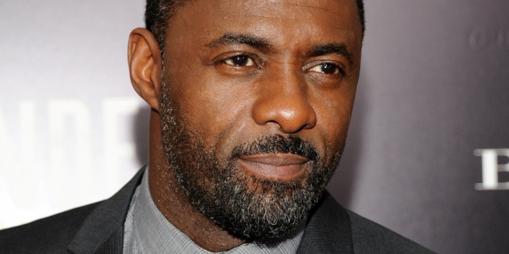 Idris Elba.