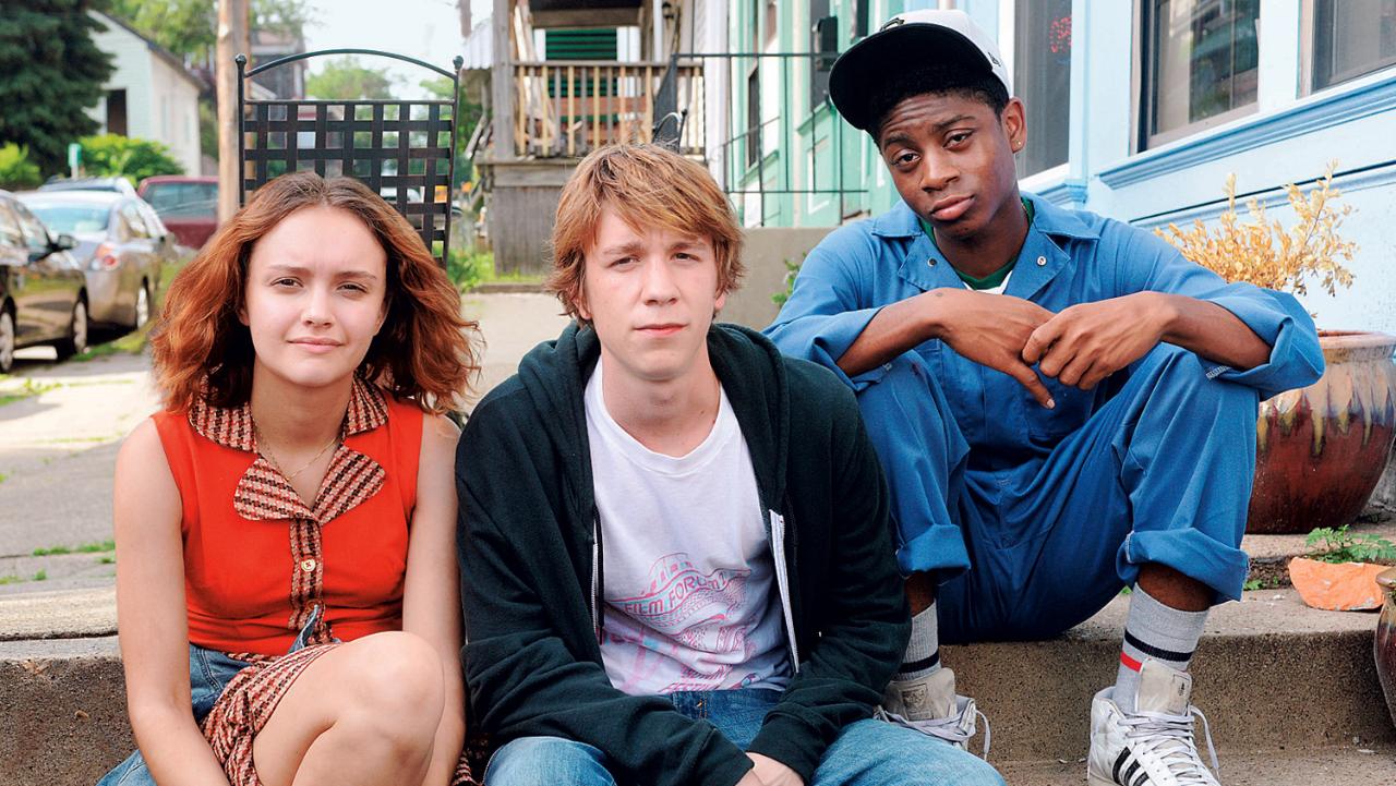 Me and Earl and the Dying Girl