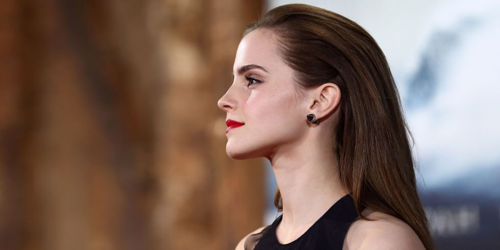 Emma Watson. Credit: Elle Magazine.