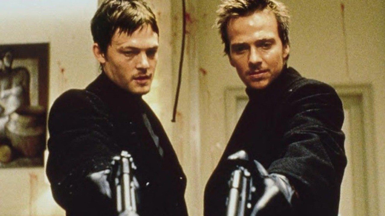 The Boondock Saints