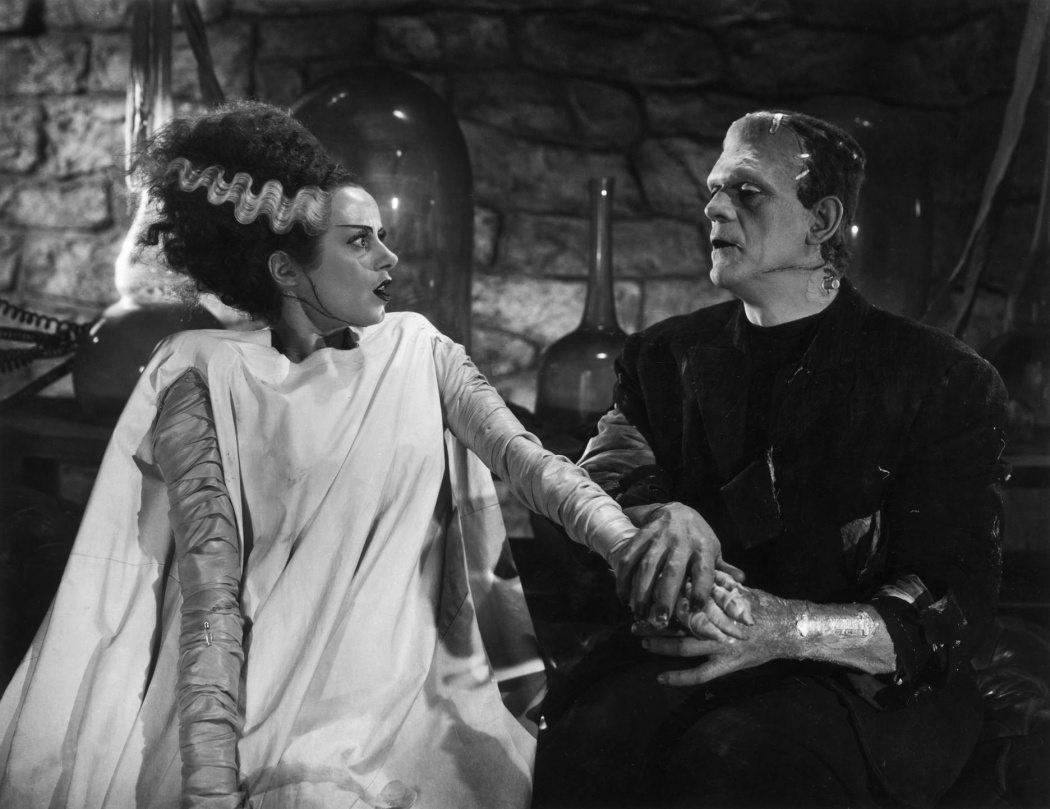 Bride of the Frankenstein
