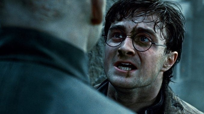HARRY POTTER AND THE DEATHLY HALLOWS – PART 2