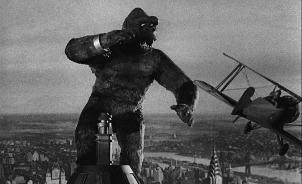 King Kong 1933