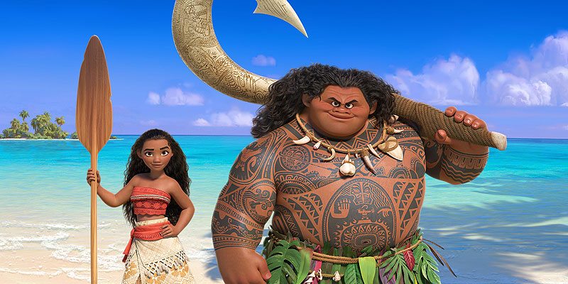 Ny Disneyfilm - Bästa filmerna 2017