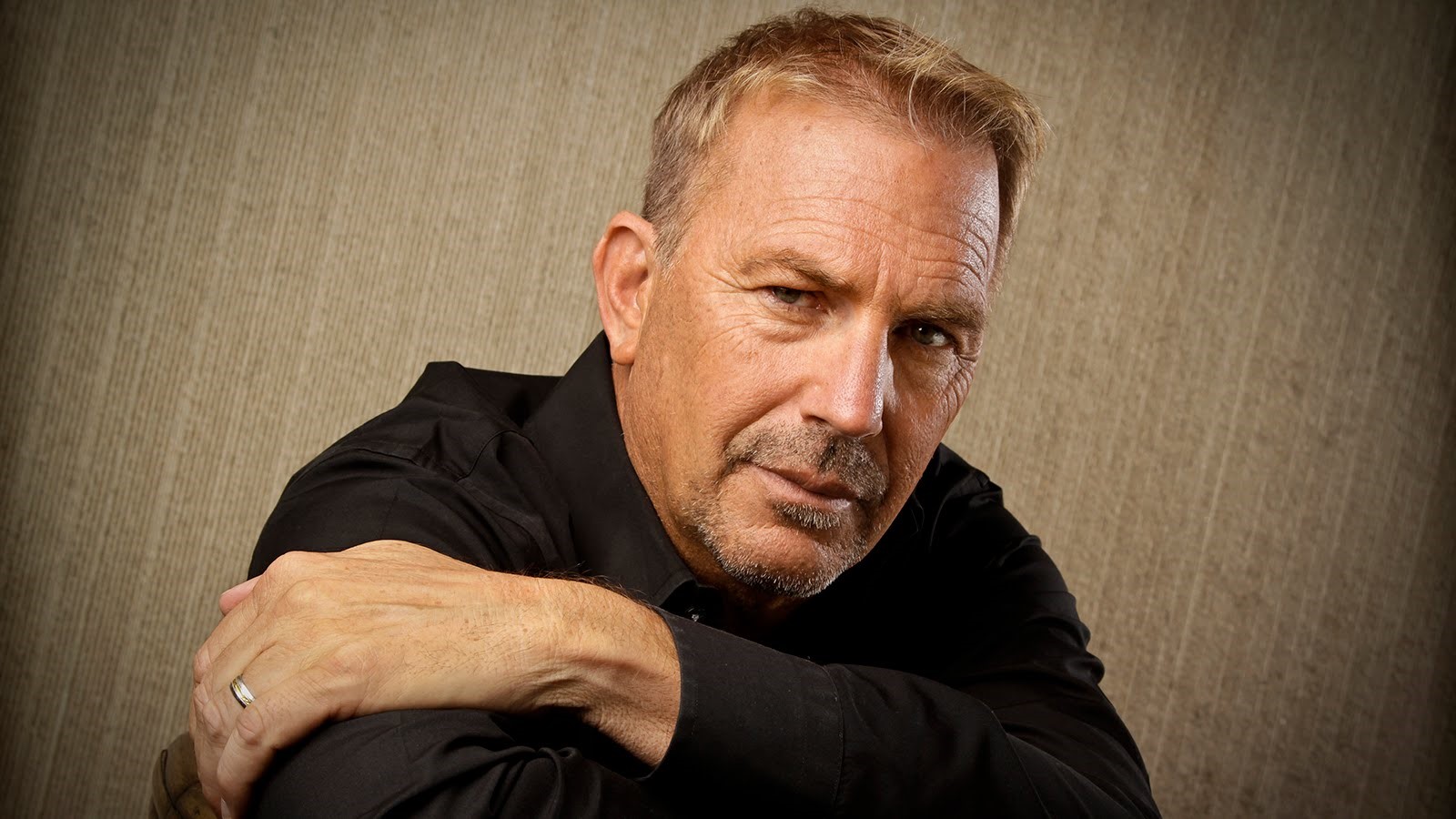 Skådespelaren och regissören Kevin Costner.