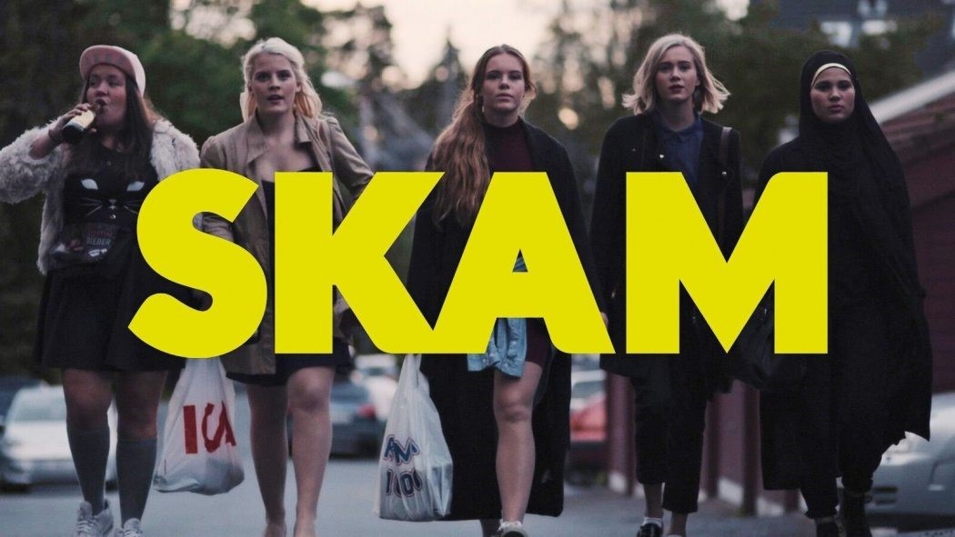 Skam säsong 4