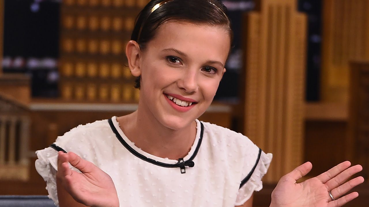 Millie Booby Brown