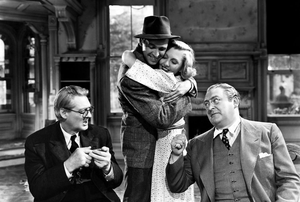 1938 års Oscarvinnare av bästa film, Komedin om oss människor
