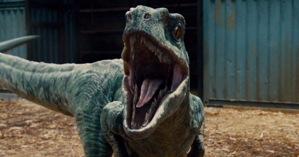 Dinosaurie i Jurassic World