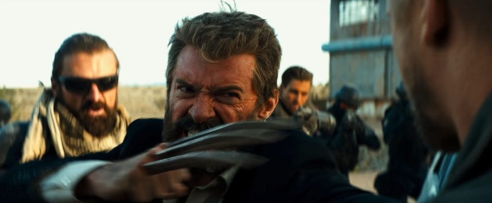 Wolverine i Logan.