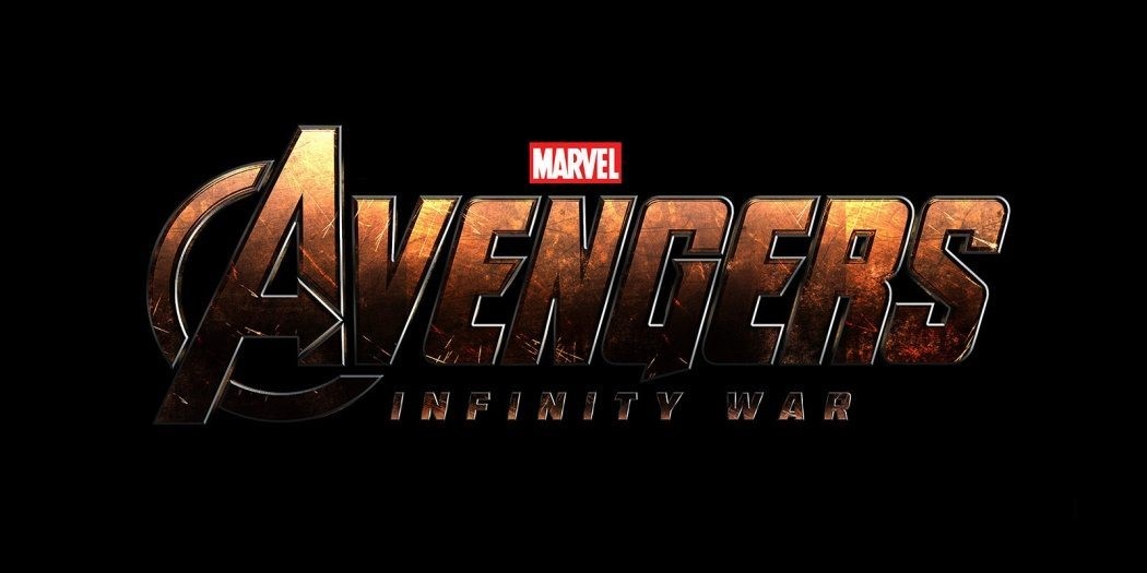 Logga från filmen Avengers: Infinity War - bästa filmtipsen 2018
