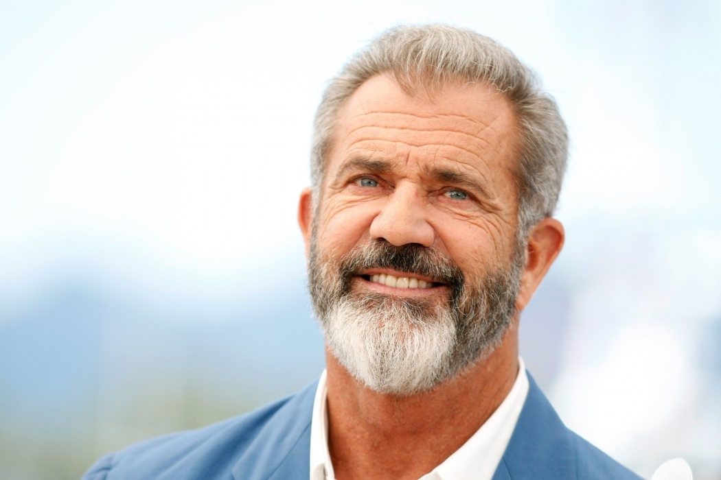 Mel Gibson.