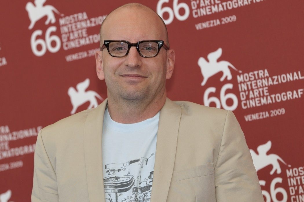 Regissören Steven Soderbergh.