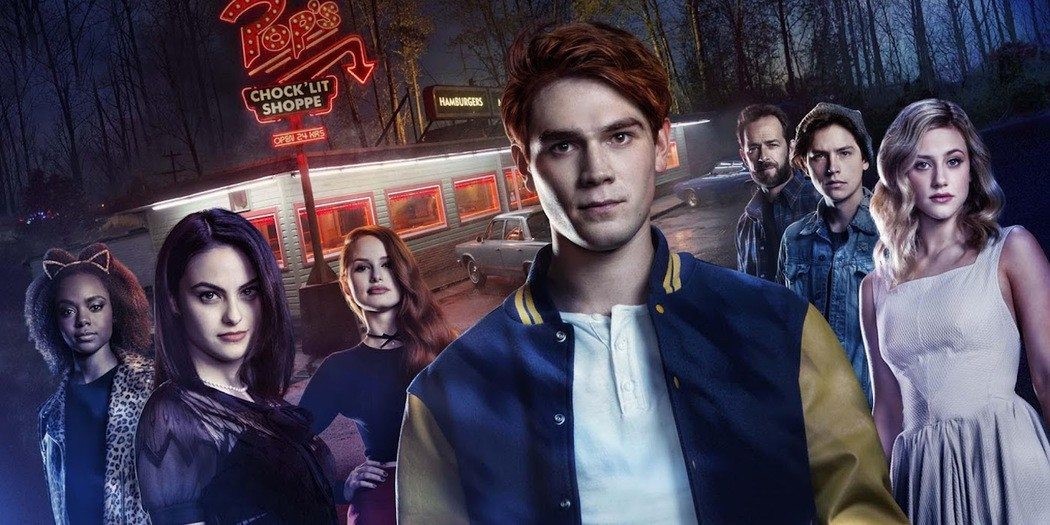 Netflix hetaste ungdomsserie Riverdale