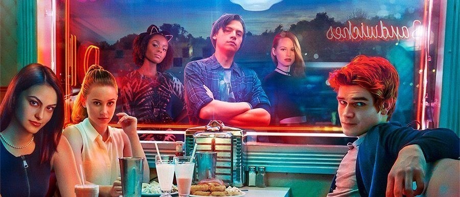 Bild från Netflixserien Riverdale