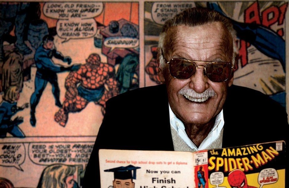 stan lee