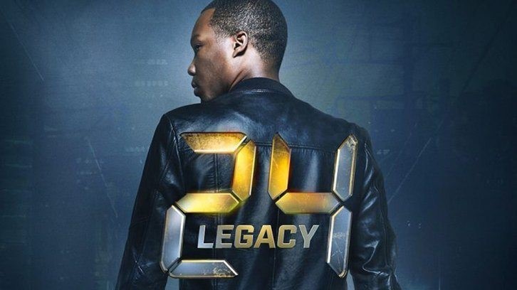 24: Legacy (2017) – Samma sak igen trots ny hjälte