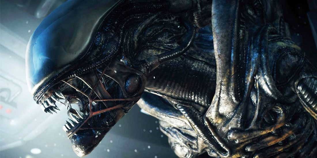 The Alien in Covenant