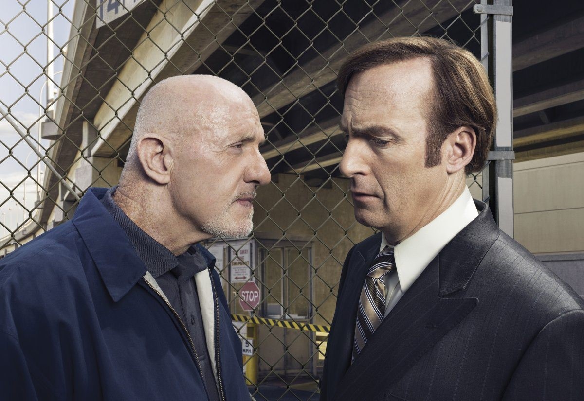 Nya Better Call Saul