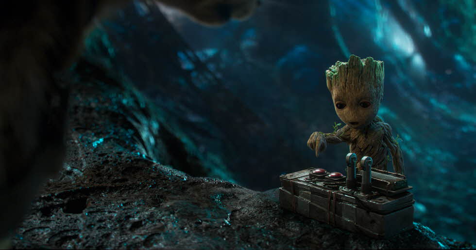Guardians of the Galaxy 2.
