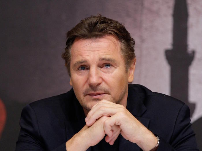 Bild på Liam Neeson