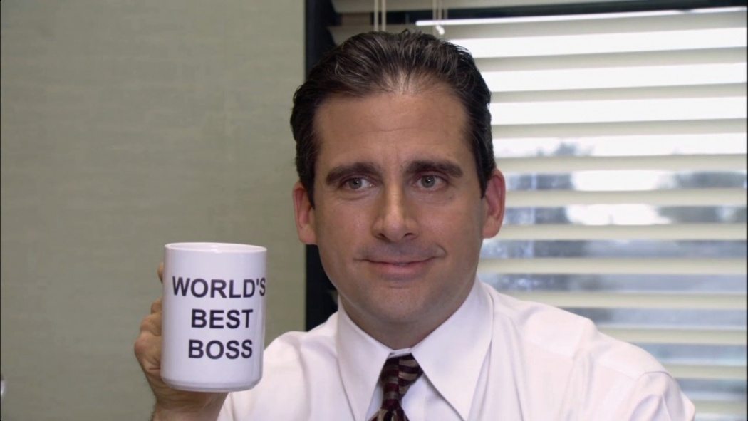 Steve Carell i The Office