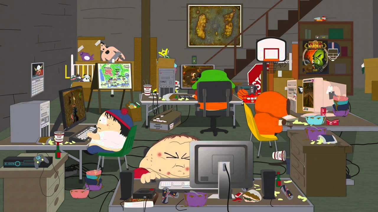 De fem bästa South Park-avsnitten